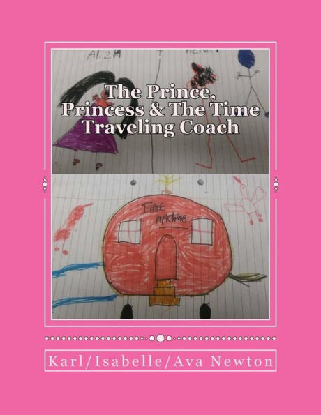The Prince, Princess & The Time Traveling Coach