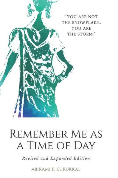 Remember Me As A Time Of Day
