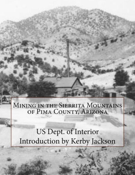 Mining In The Sierrita Mountains Of Pima County, Arizona