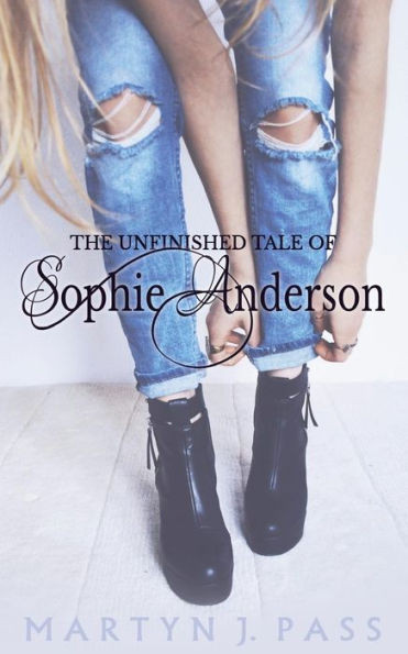 The Unfinished Tale Of Sophie Anderson