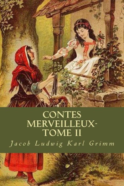 Contes Merveilleux- Tome Ii (French Edition)