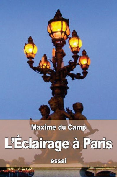 LEclairage À Paris (French Edition)