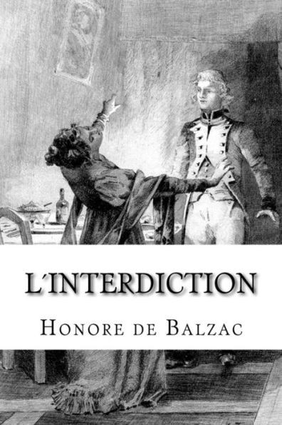 L´Interdiction (French Edition)