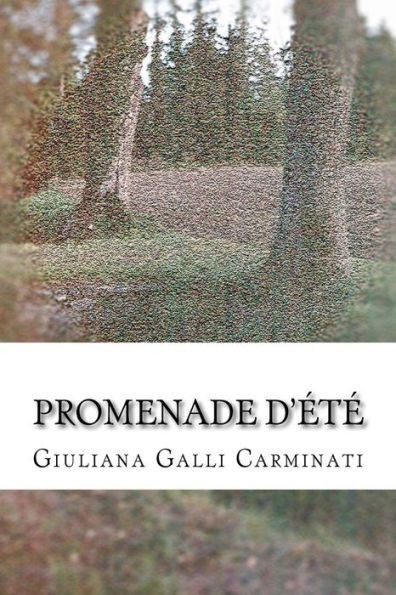 Promenade D'Été (French Edition)