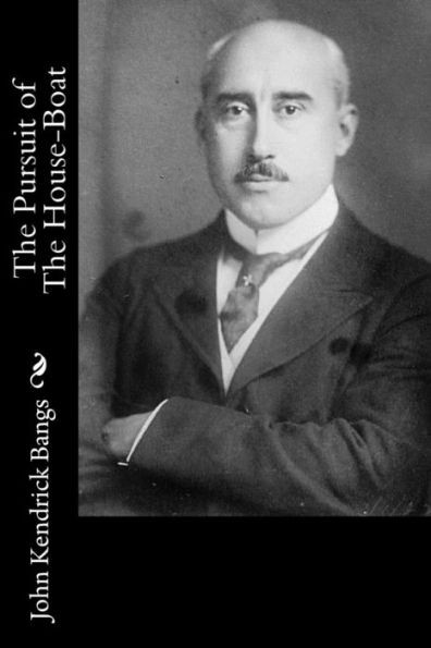 The Pursuit Of The House-Boat