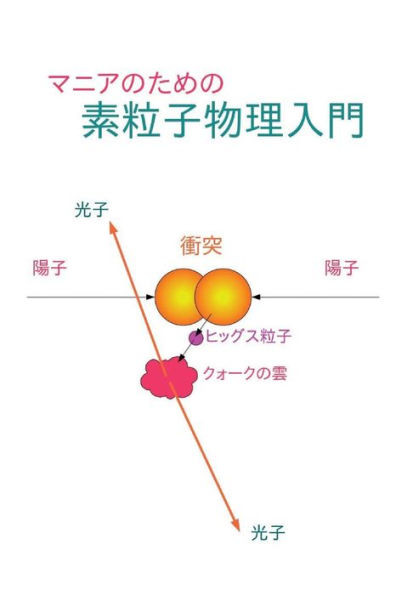 Elementary Particle Physics For Enthusiasts: Japanese Edition