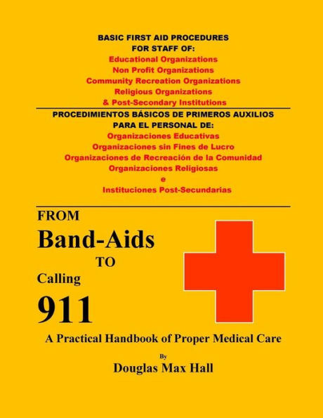 Basic First Aid Procedures For Staff Of Non Profit Organizations