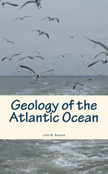 Geology Of The Atlantic Ocean