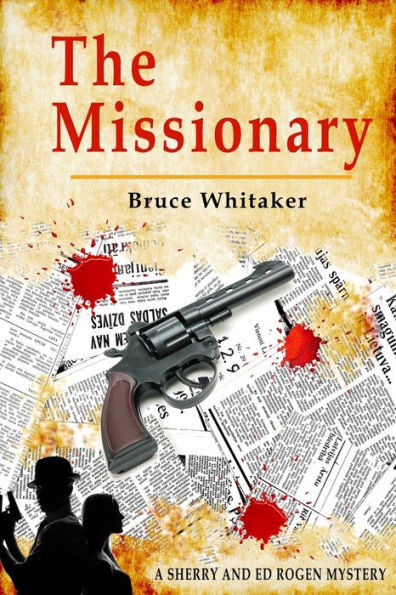 The Missionary (The Rogen Mysteries)