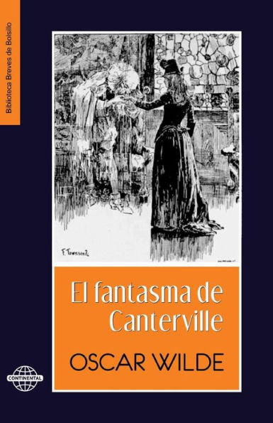 El Fantasma De Canterville (Spanish Edition)