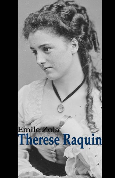 Therese Raquin (Svjetski Klasici) (Croatian Edition)