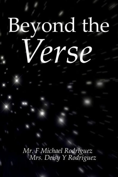 Beyond The Verse: A Collection Of Poetry