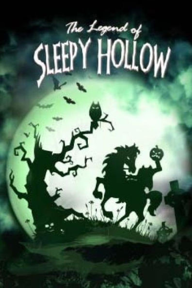 The Legend Of Sleepy Hollow.