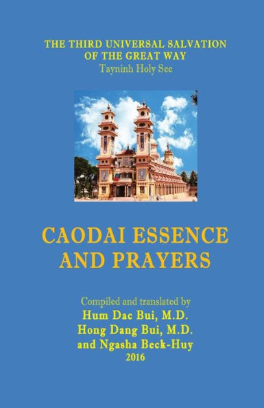 Caodai Essence And Prayers