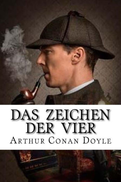 Das Zeichen Der Vier (Dutch Edition)