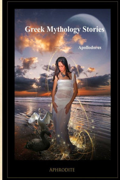 Greek Mythology Stories