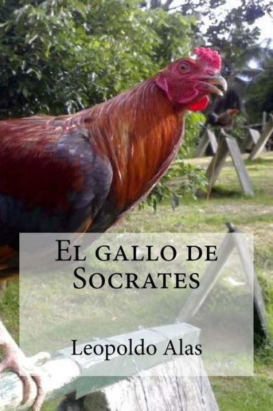 El Gallo De Socrates (Spanish Edition)