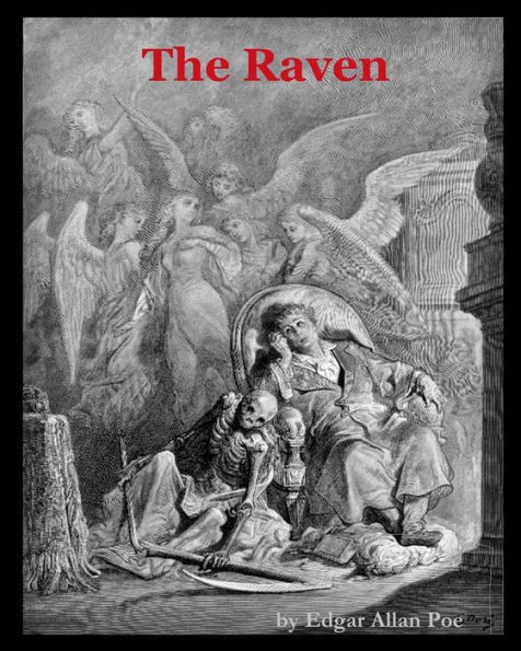 The Raven (Haunted Tales)