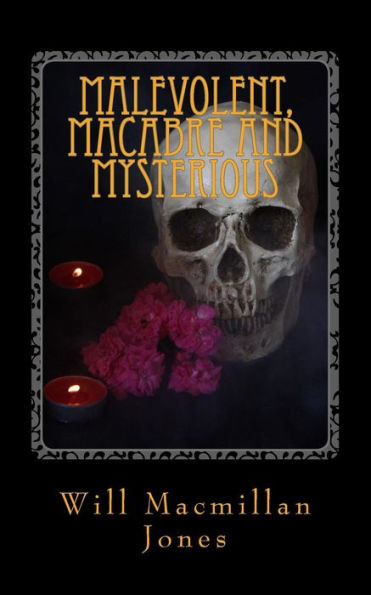 Malevolent, Macabre And Mysterious: Red Kite Pocket Horror