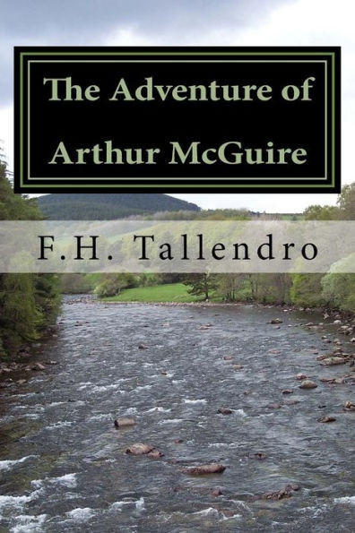 The Adventure Of Arthur Mcguire