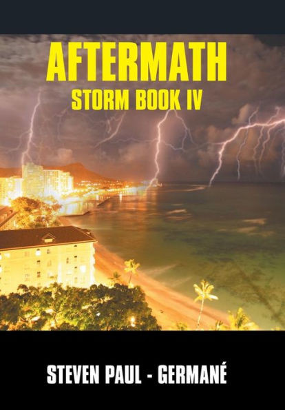 Aftermath: Storm Book Iv