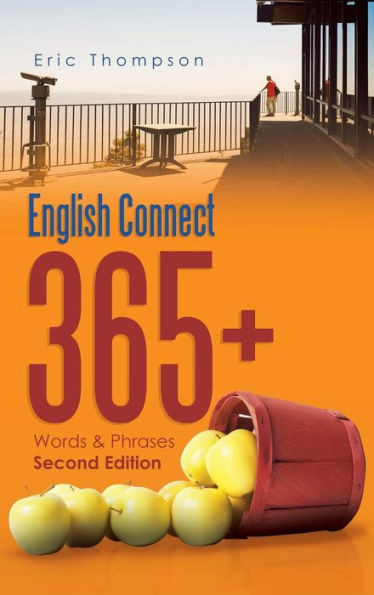 English Connect 365+: Words & Phrases Second Edition