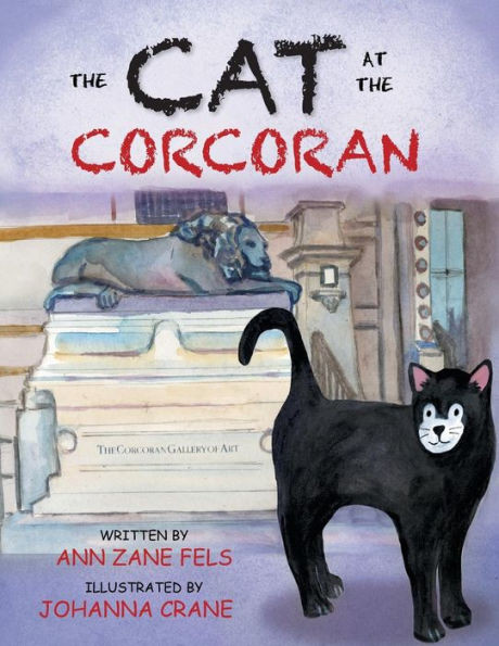 The Cat At The Corcoran