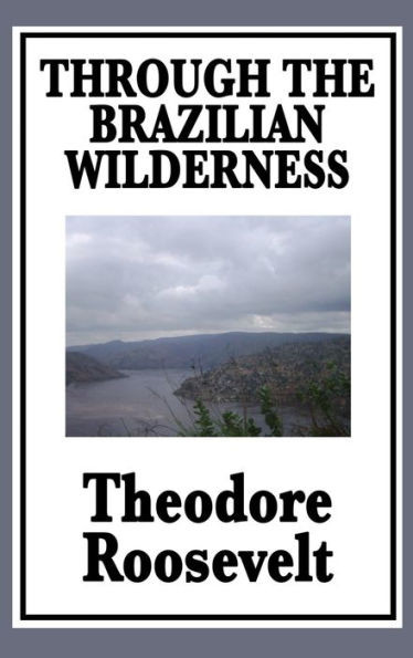 Through The Brazilian Wilderness: Or My Voyage Along The River Of Doubt