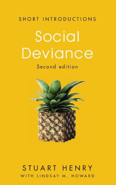 Social Deviance (Short Introductions)