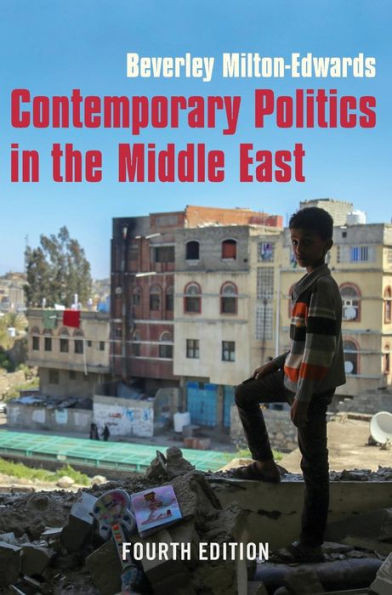 Contemporary Politics In The Middle East