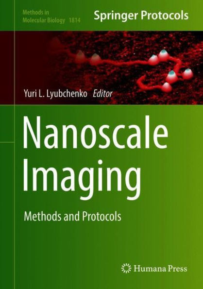 Nanoscale Imaging: Methods And Protocols (Methods In Molecular Biology, 1814)