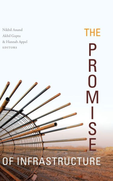 The Promise Of Infrastructure (Advanced Seminar)
