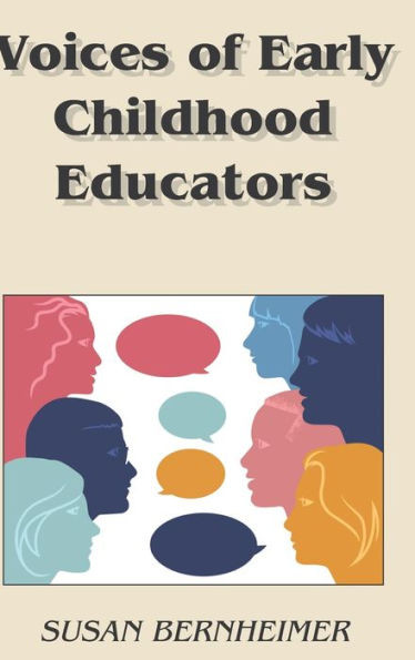 Voices Of Early Childhood Educators (Childhood Studies)