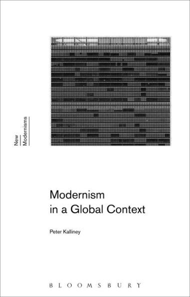 Modernism In A Global Context (New Modernisms)