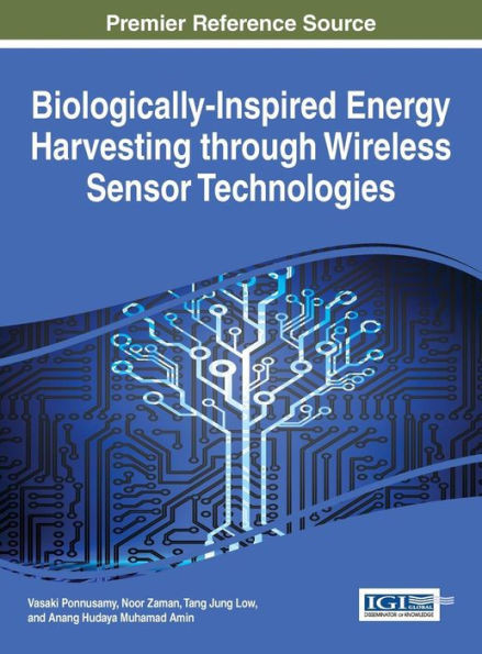 Biologically-Inspired Energy Harvesting Through Wireless Sensor Technologies