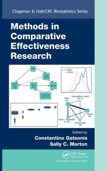 Methods In Comparative Effectiveness Research (Chapman & Hall/Crc Biostatistics Series)