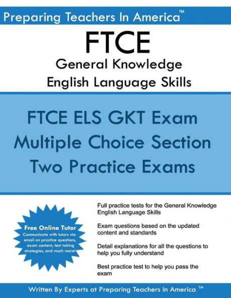 Ftce General Knowledge English Language Skills: English Language Skills General Knowledge