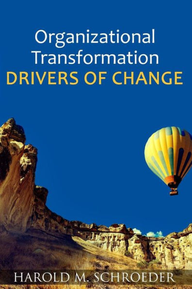 Organizational Transformation Drivers Of Change