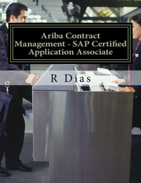 Ariba Contract Management - Sap Certified Application Associate