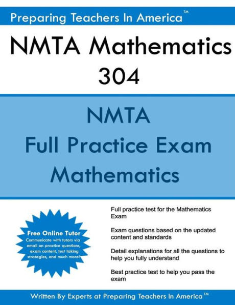 Nmta Mathematics 304: Nmta Mathematics New Mexico Teacher Assessments