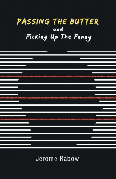 Passing The Butter And Picking Up The Penny