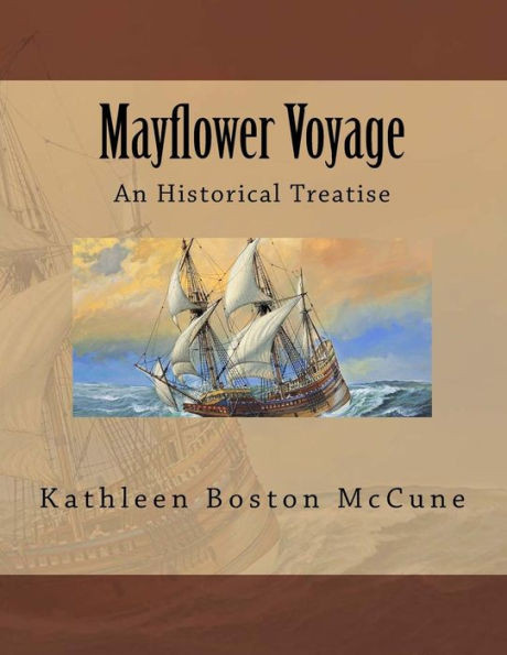 Mayflower Voyage: An