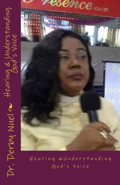 Hearing &Understanding God'S Voice Made Easy