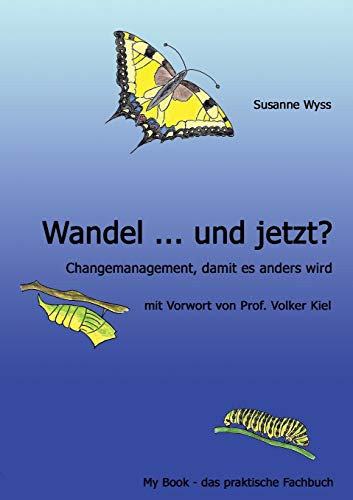 Wandel ... und jetzt?: Changemanagement, damit es anders wird (German Edition)