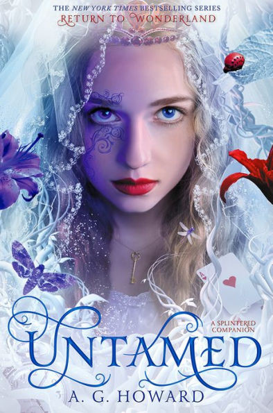 Untamed (Splintered Series Companion): A Splintered Companion