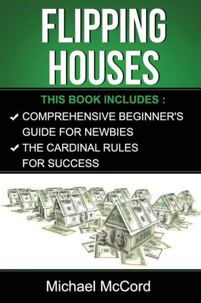 Flipping Houses (2 Manuscripts, Real Estate Books, Real Estate Investing, Real Estate)