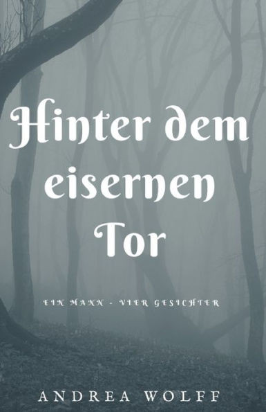 Hinter Dem Eisernen Tor: Ein Mann - Vier Gesichter (German Edition)
