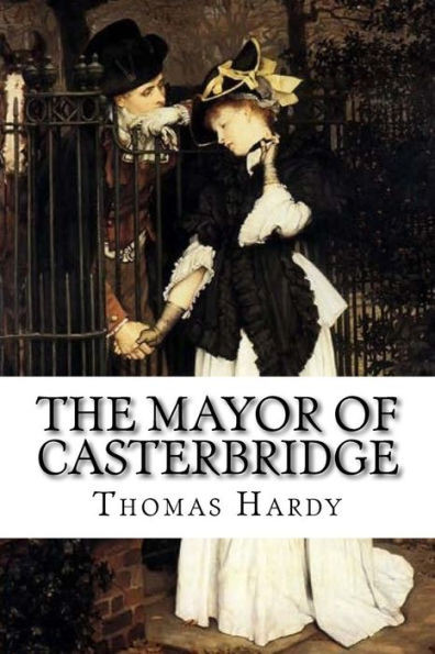 The Mayor Of Casterbridge Thomas Hardy