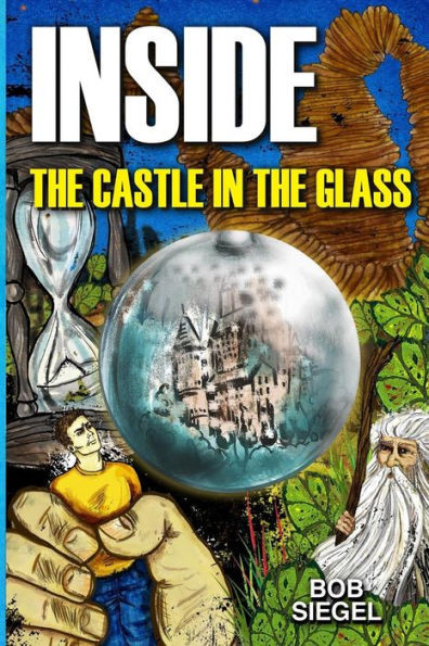 Inside The Castle In The Glass (The Crown And The Crystal)