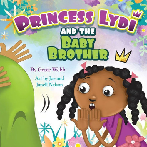Princess Lydi And The Baby Brother
